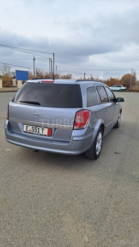 Opel Astra 2007, 240,000 km - 1.4 l - Gəncə