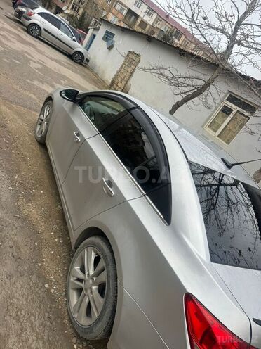 Chevrolet Cruze 2013, 246,300 km - 1.4 l - Sumqayıt