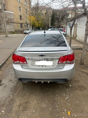 Chevrolet Cruze 2013, 246,300 km - 1.4 l - Sumqayıt