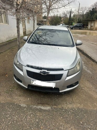Chevrolet Cruze 2013, 246,300 km - 1.4 l - Sumqayıt