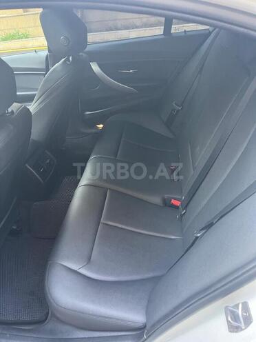 BMW 320 2014, 260,000 km - 2.0 l - Bakı