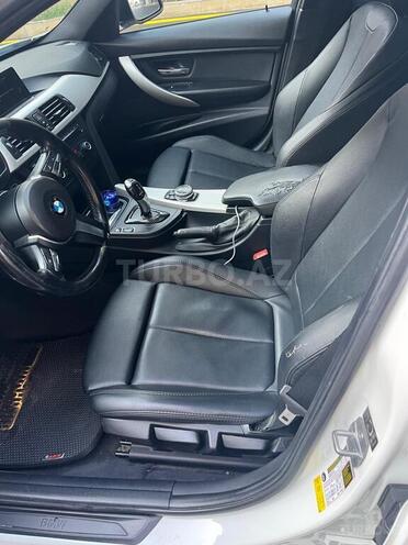 BMW 320 2014, 260,000 km - 2.0 l - Bakı