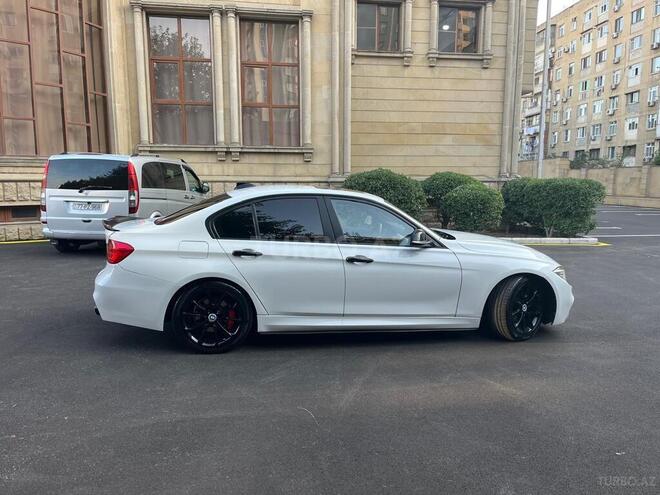 BMW 320 2014, 260,000 km - 2.0 l - Bakı
