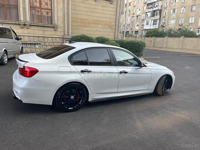 BMW 320 2014, 260,000 km - 2.0 l - Bakı
