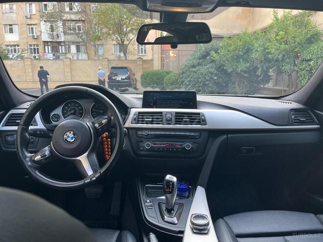 BMW 320 2014, 260,000 km - 2.0 l - Bakı
