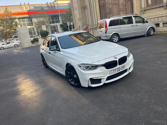 BMW 320 2014, 260,000 km - 2.0 l - Bakı