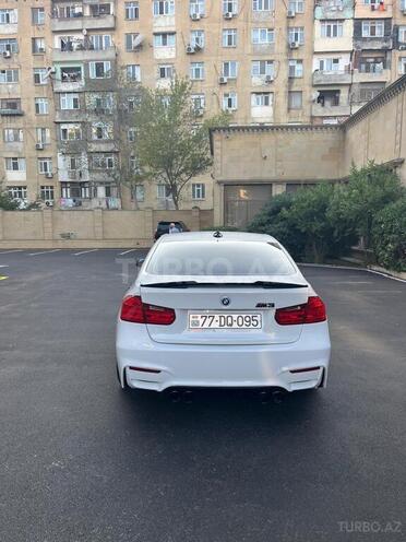 BMW 320 2014, 260,000 km - 2.0 l - Bakı
