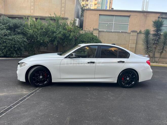BMW 320 2014, 260,000 km - 2.0 l - Bakı