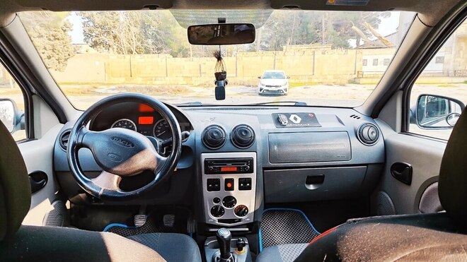 Dacia Logan 2007, 313,000 km - 1.5 l - Bakı