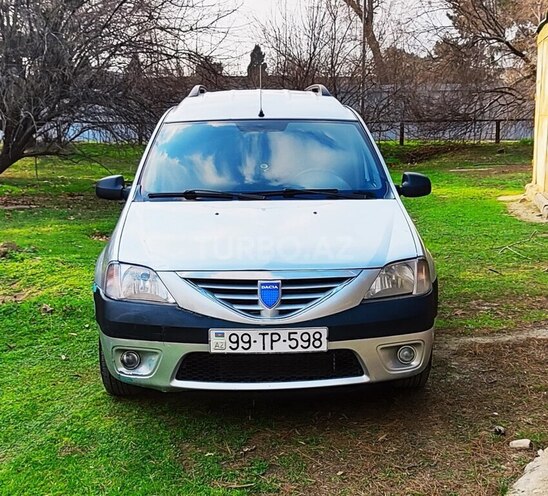 Dacia Logan 2007, 313,000 km - 1.5 l - Bakı