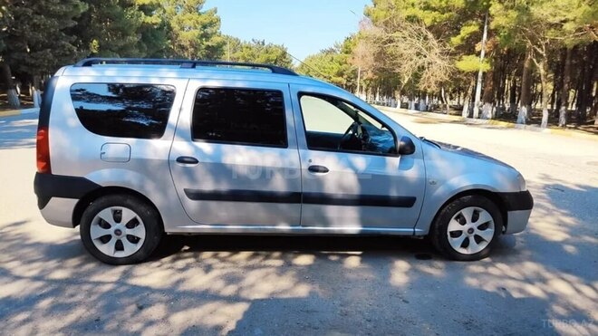 Dacia Logan 2007, 313,000 km - 1.5 l - Bakı