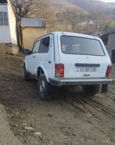 LADA (VAZ) Niva 1999, 198,350 km - 1.7 л - Yardımlı