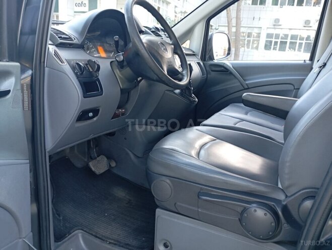 Mercedes Vito 2007, 488,555 km - 3.0 l - Salyan