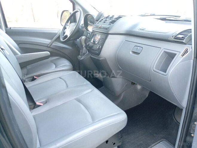 Mercedes Vito 2007, 488,555 km - 3.0 l - Salyan