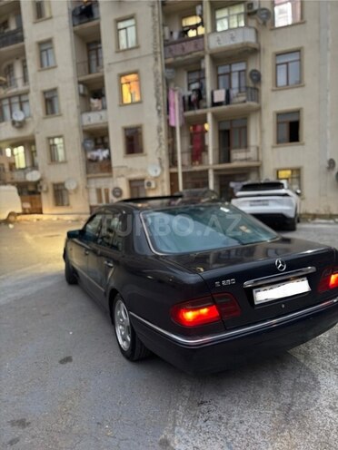 Mercedes E 280 1996, 365,000 km - 2.8 l - Bakı