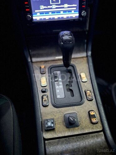 Mercedes E 280 1996, 365,000 km - 2.8 l - Bakı