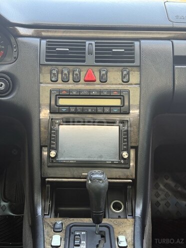 Mercedes E 280 1996, 365,000 km - 2.8 l - Bakı