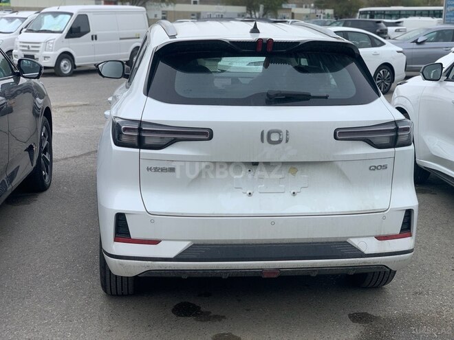 Changan Qiyuan Q05-2