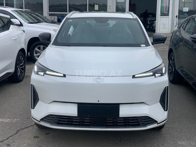Changan Qiyuan Q05-1