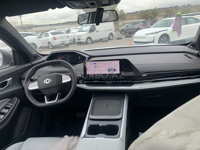 Changan Qiyuan Q05-5