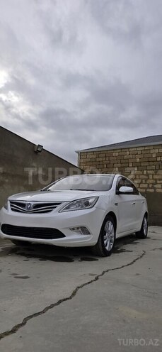 Changan Eado 2014, 127,000 km - 1.6 l - Bakı