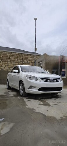 Changan Eado 2014, 127,000 km - 1.6 l - Bakı