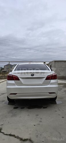 Changan Eado 2014, 127,000 km - 1.6 l - Bakı