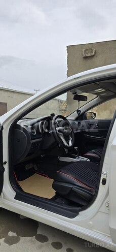 Changan Eado 2014, 127,000 km - 1.6 l - Bakı