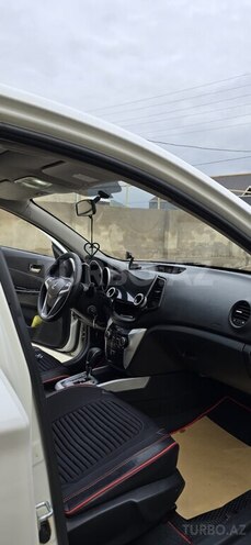 Changan Eado 2014, 127,000 km - 1.6 l - Bakı
