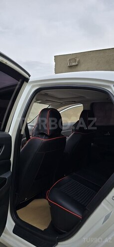 Changan Eado 2014, 127,000 km - 1.6 l - Bakı