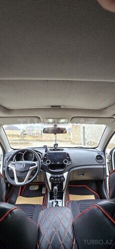 Changan Eado 2014, 127,000 km - 1.6 l - Bakı