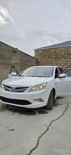 Changan Eado 2014, 127,000 km - 1.6 l - Bakı
