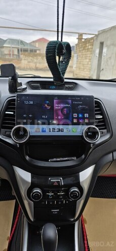 Changan Eado 2014, 127,000 km - 1.6 l - Bakı