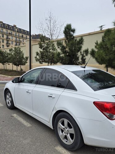 Chevrolet Cruze 2013, 181,000 km - 1.4 л - Bakı