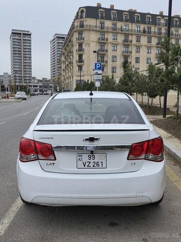 Chevrolet Cruze 2013, 181,000 km - 1.4 л - Bakı