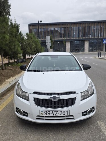 Chevrolet Cruze 2013, 181,000 km - 1.4 л - Bakı