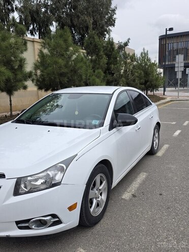 Chevrolet Cruze 2013, 181,000 km - 1.4 л - Bakı