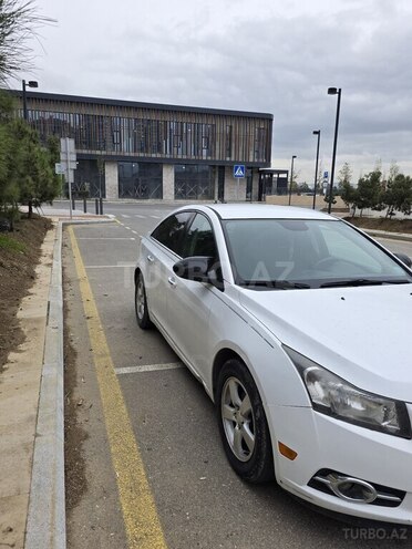 Chevrolet Cruze 2013, 181,000 km - 1.4 л - Bakı