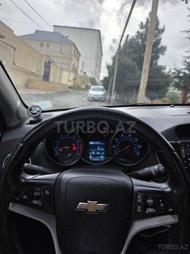 Chevrolet Cruze 2013, 181,000 km - 1.4 л - Bakı