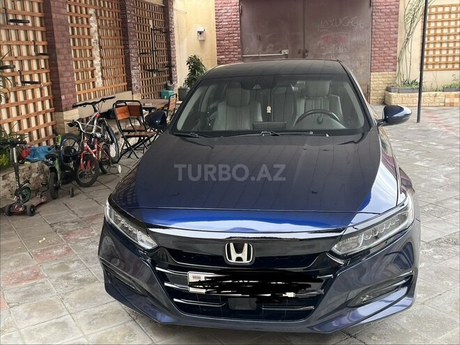 Honda Accord 2019, 155,824 km - 2.0 л - Bakı