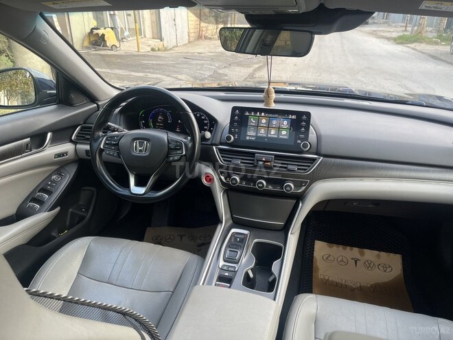 Honda Accord 2019, 155,824 km - 2.0 л - Bakı