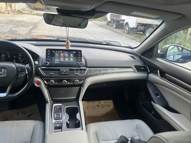 Honda Accord 2019, 155,824 km - 2.0 л - Bakı