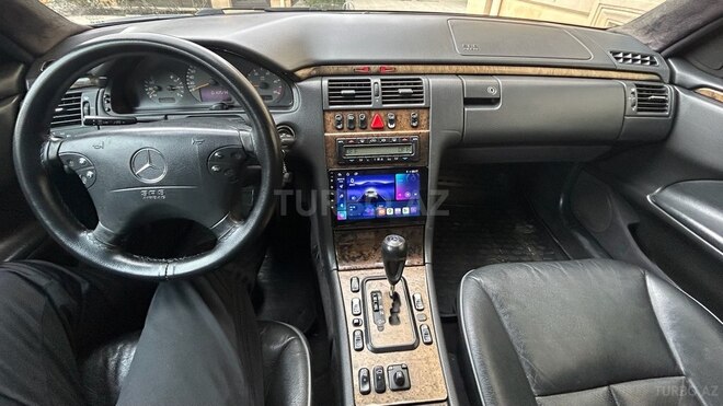Mercedes E 270 2000, 390,000 km - 2.7 l - Bakı
