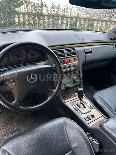 Mercedes E 270 2000, 390,000 km - 2.7 l - Bakı