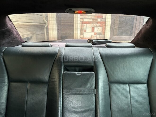 Mercedes E 270 2000, 390,000 km - 2.7 l - Bakı