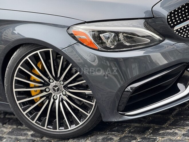Mercedes C 300 2015, 99,000 km - 2.0 л - Bakı