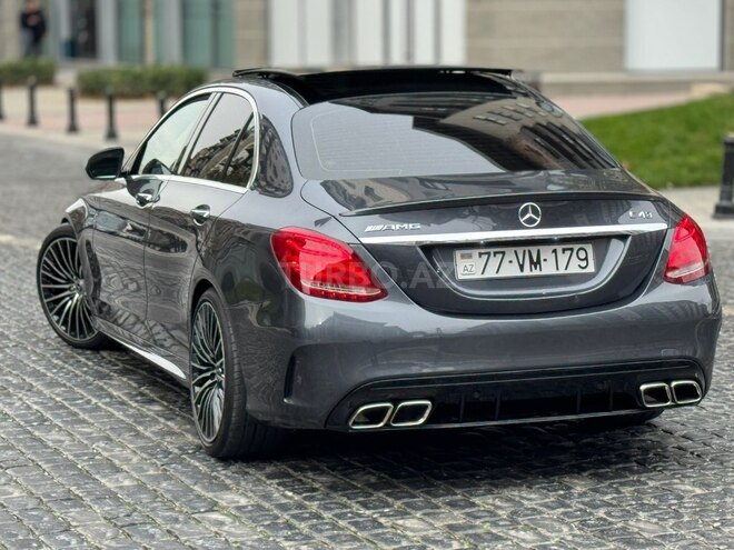 Mercedes C 300 2015, 99,000 km - 2.0 л - Bakı