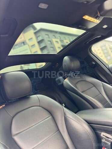 Mercedes C 300 2015, 99,000 km - 2.0 л - Bakı