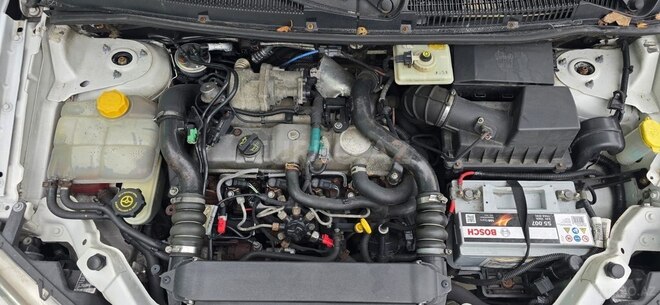 Ford Transit Connect 2011, 240,022 km - 1.8 l - Bakı