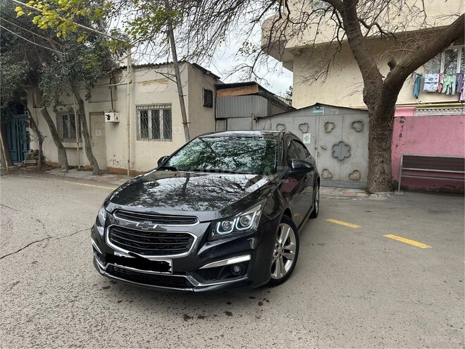 Chevrolet Cruze 2015, 179,000 km - 1.4 л - Bakı